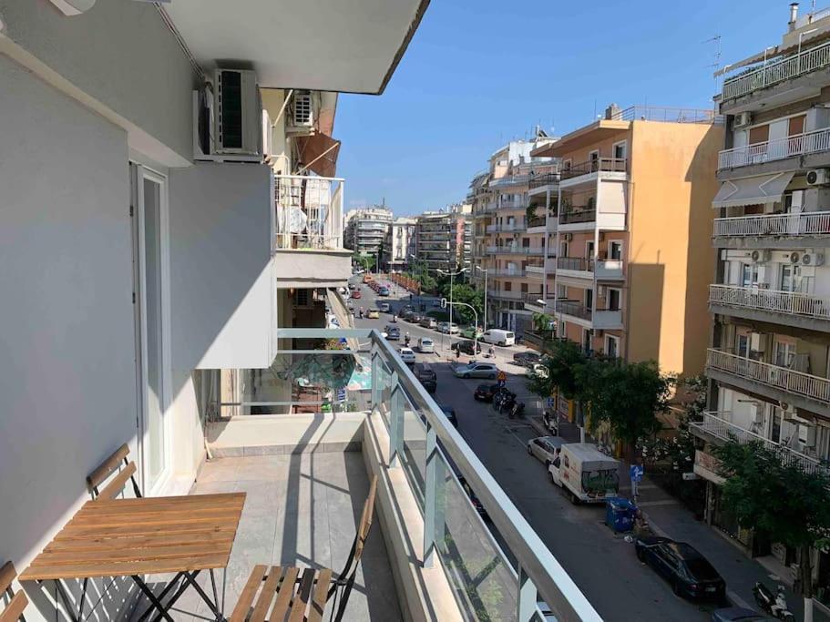 Lux Appartment , 3 Rooms Full Extra , City Center Thessaloniki Exterior photo