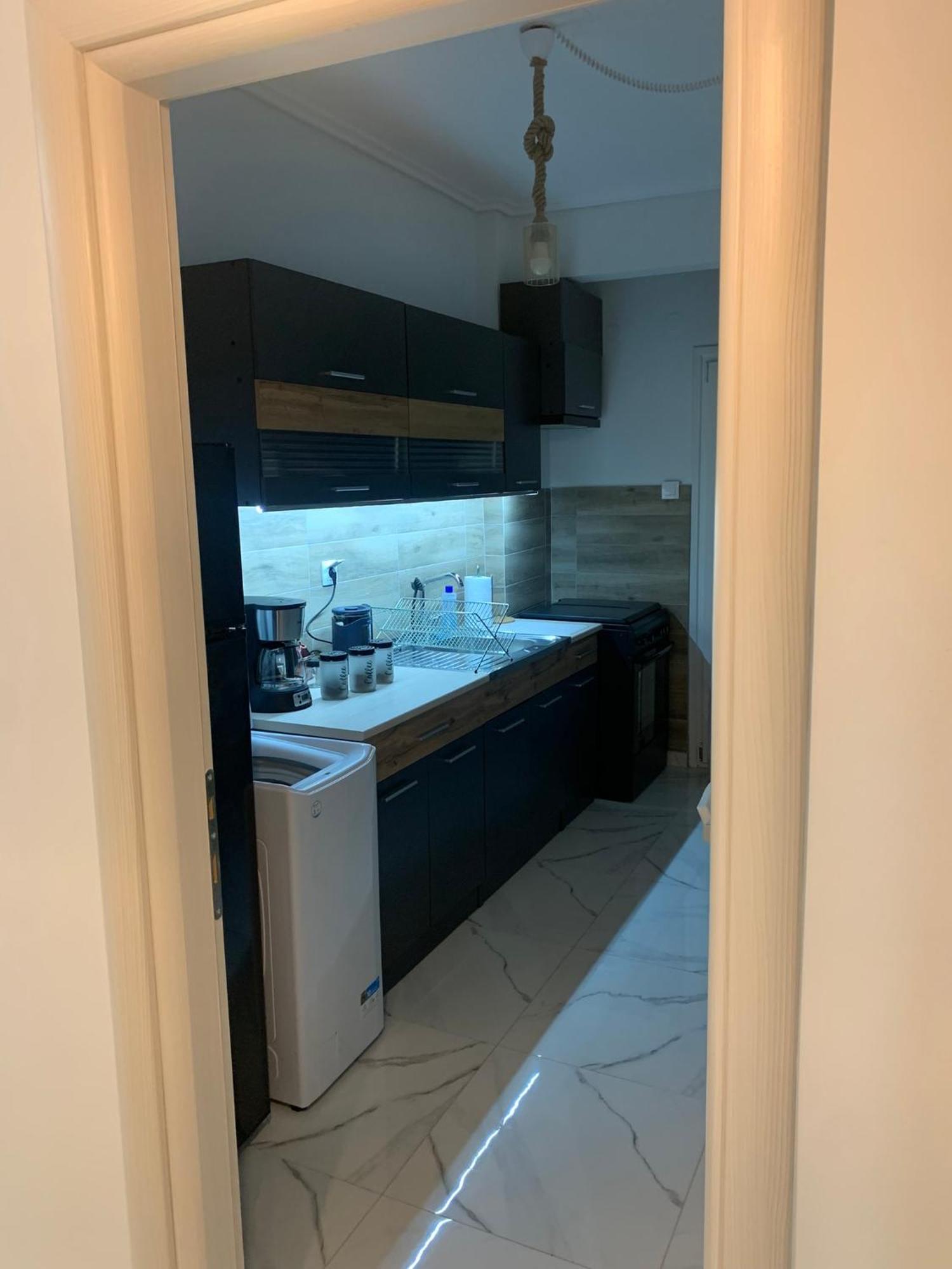 Lux Appartment , 3 Rooms Full Extra , City Center Thessaloniki Exterior photo