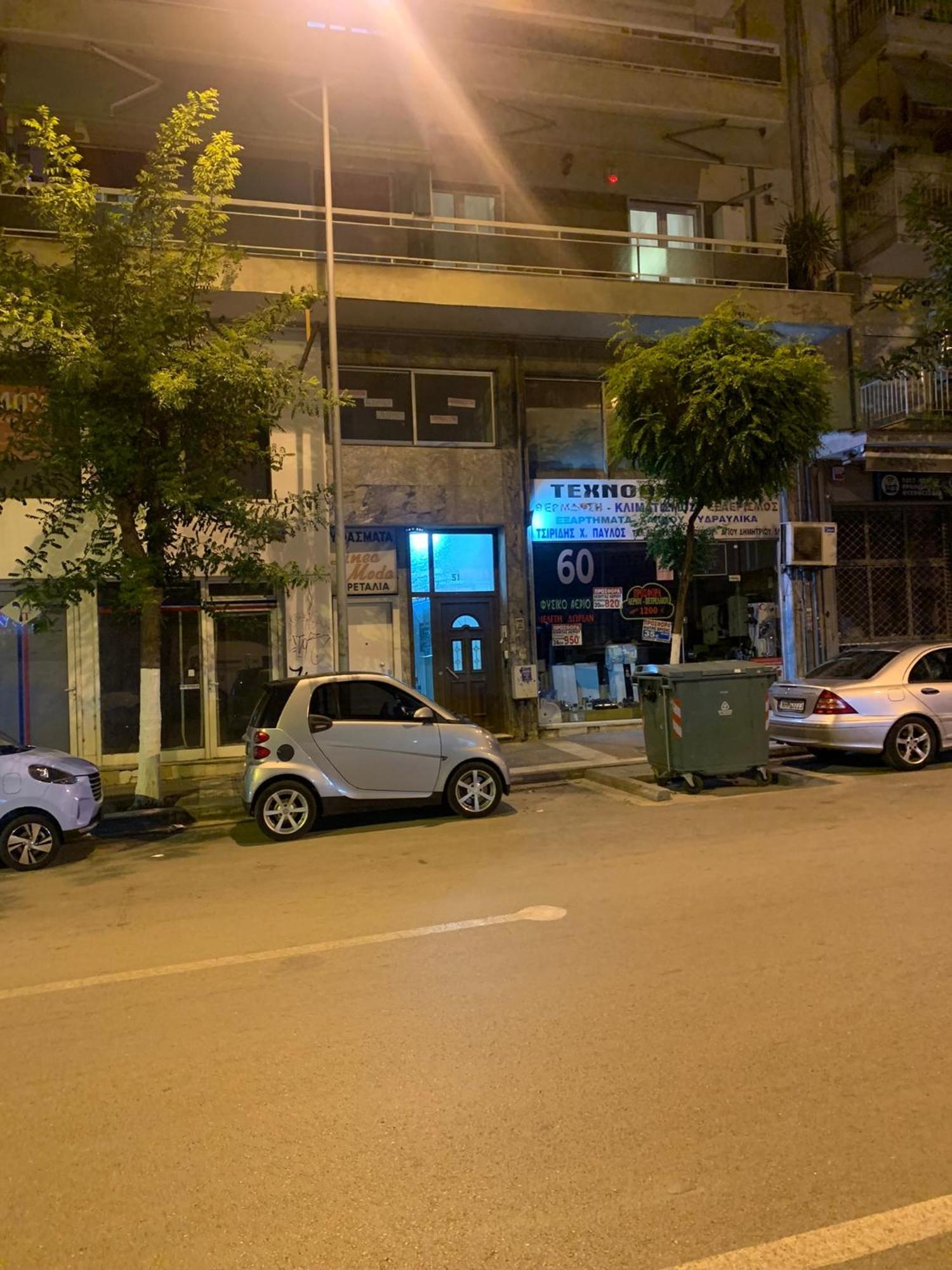 Lux Appartment , 3 Rooms Full Extra , City Center Thessaloniki Exterior photo