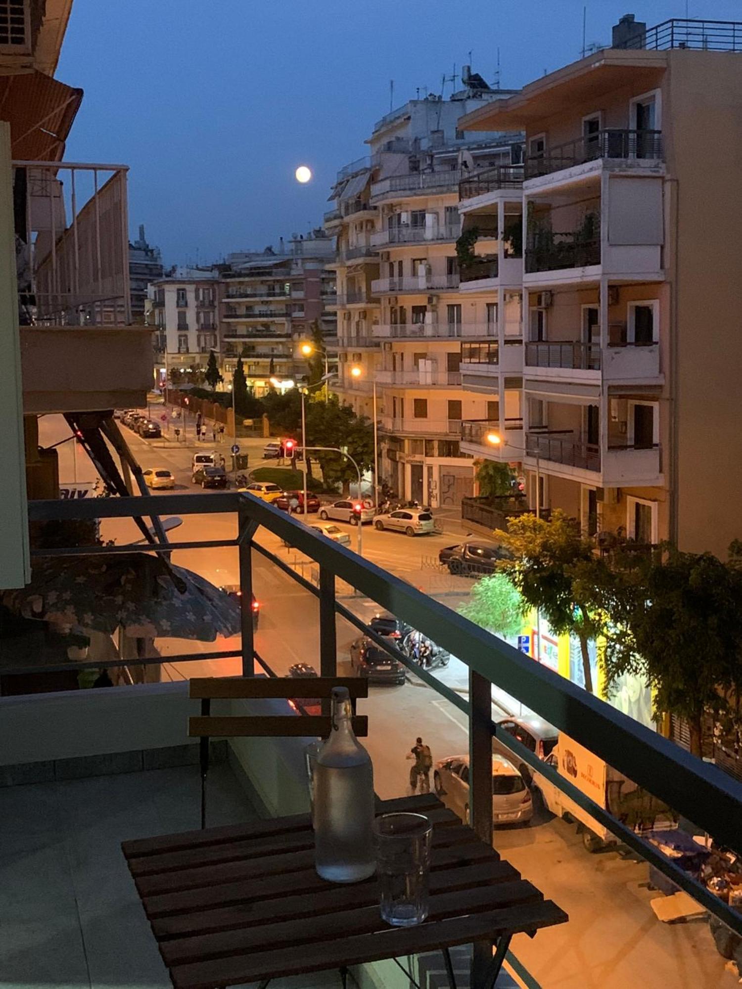 Lux Appartment , 3 Rooms Full Extra , City Center Thessaloniki Exterior photo