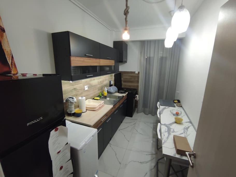 Lux Appartment , 3 Rooms Full Extra , City Center Thessaloniki Exterior photo