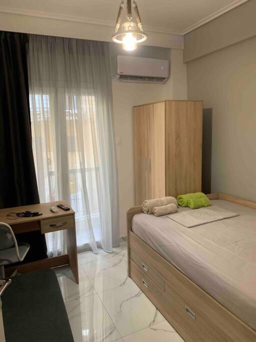 Lux Appartment , 3 Rooms Full Extra , City Center Thessaloniki Exterior photo